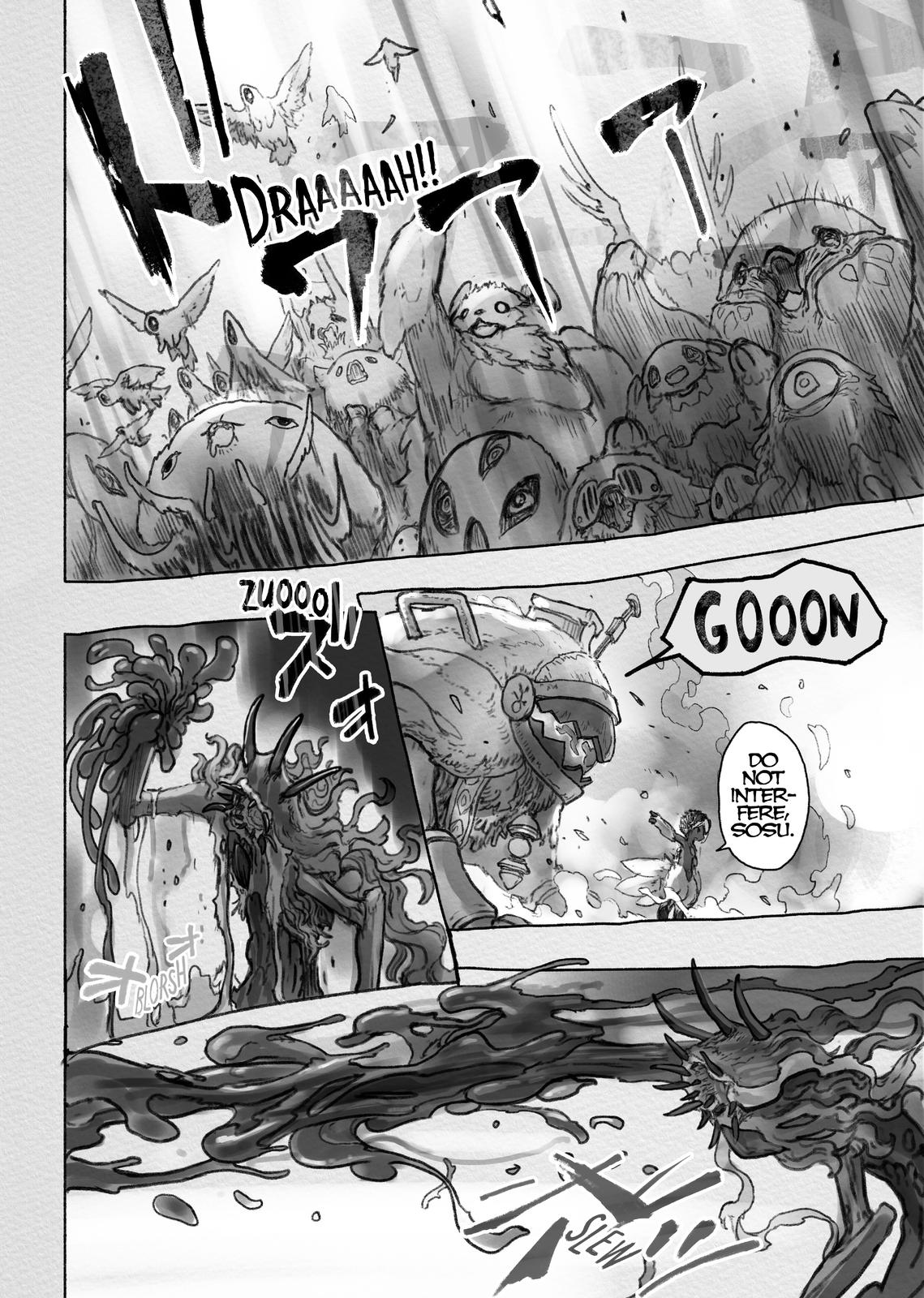 Made In Abyss, Chapter 53 image 21