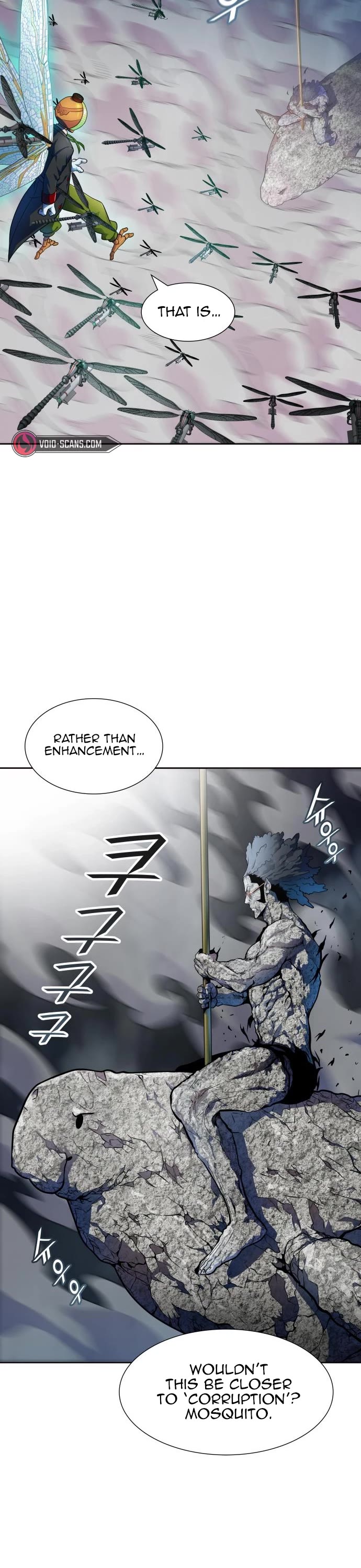 Tower of God, Chapter 566 image 34