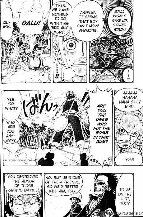 One Piece, chapter 120 image 14