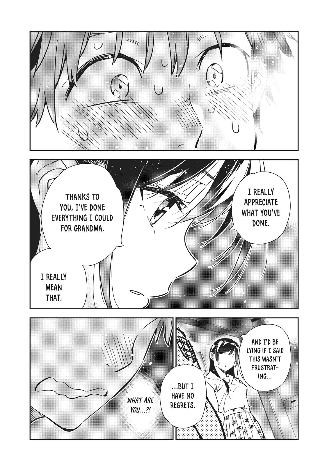 Rent A Girlfriend, Chapter 147 image 16