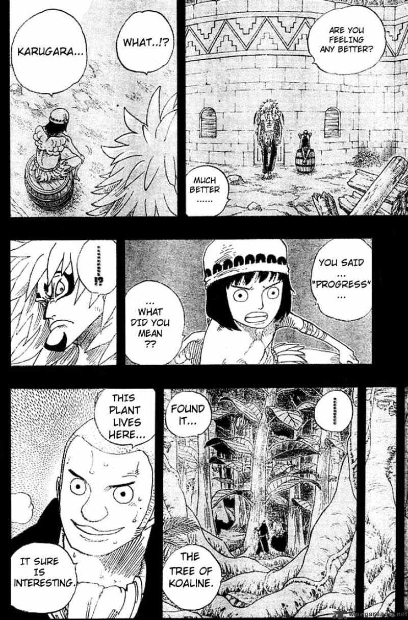 One Piece, chapter 288 image 14