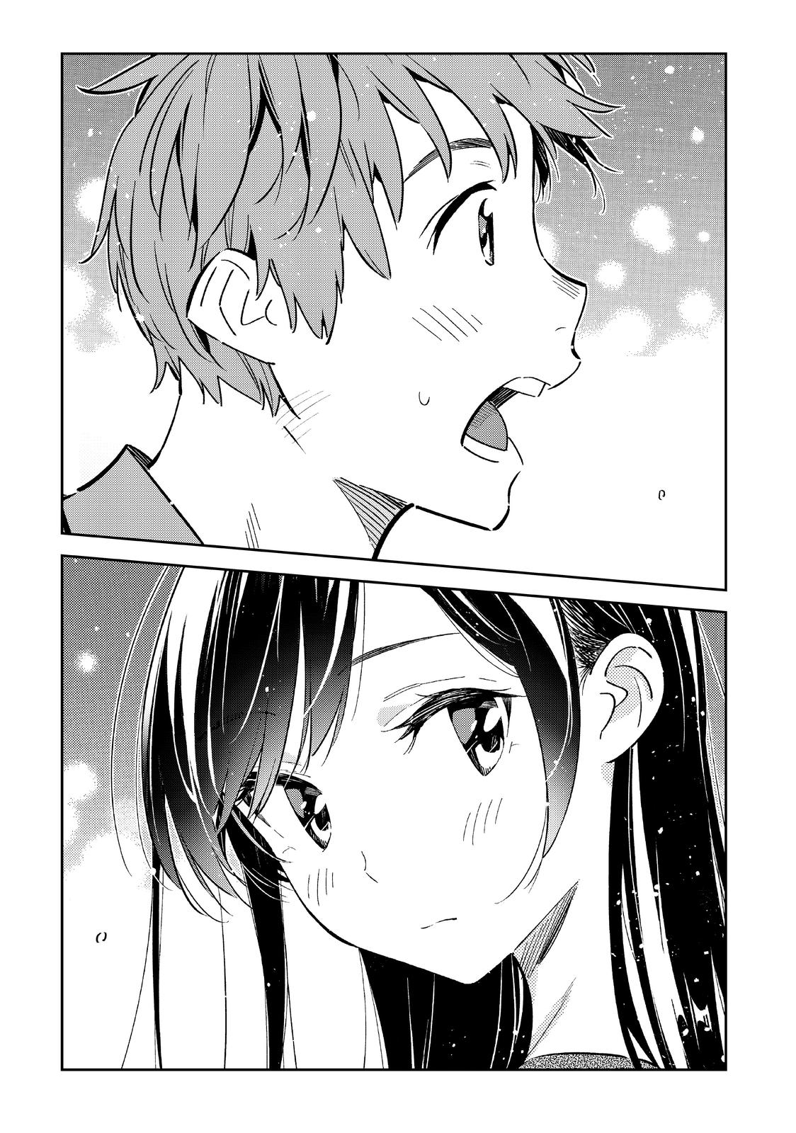 Rent A Girlfriend, Chapter 126 image 13