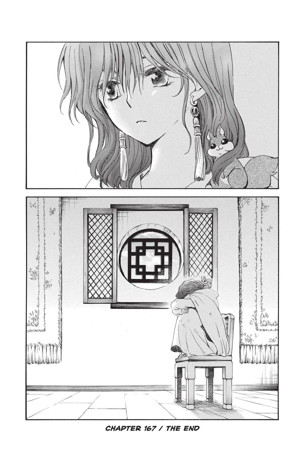 Akatsuki No Yona, Chapter 167 image 28