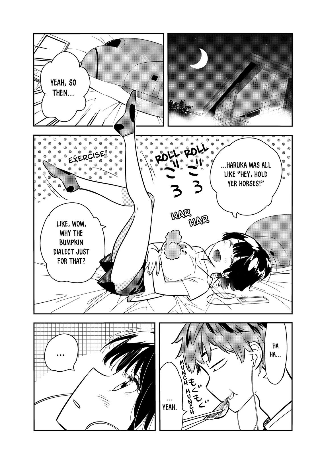 Rent A Girlfriend, Chapter 78 image 02