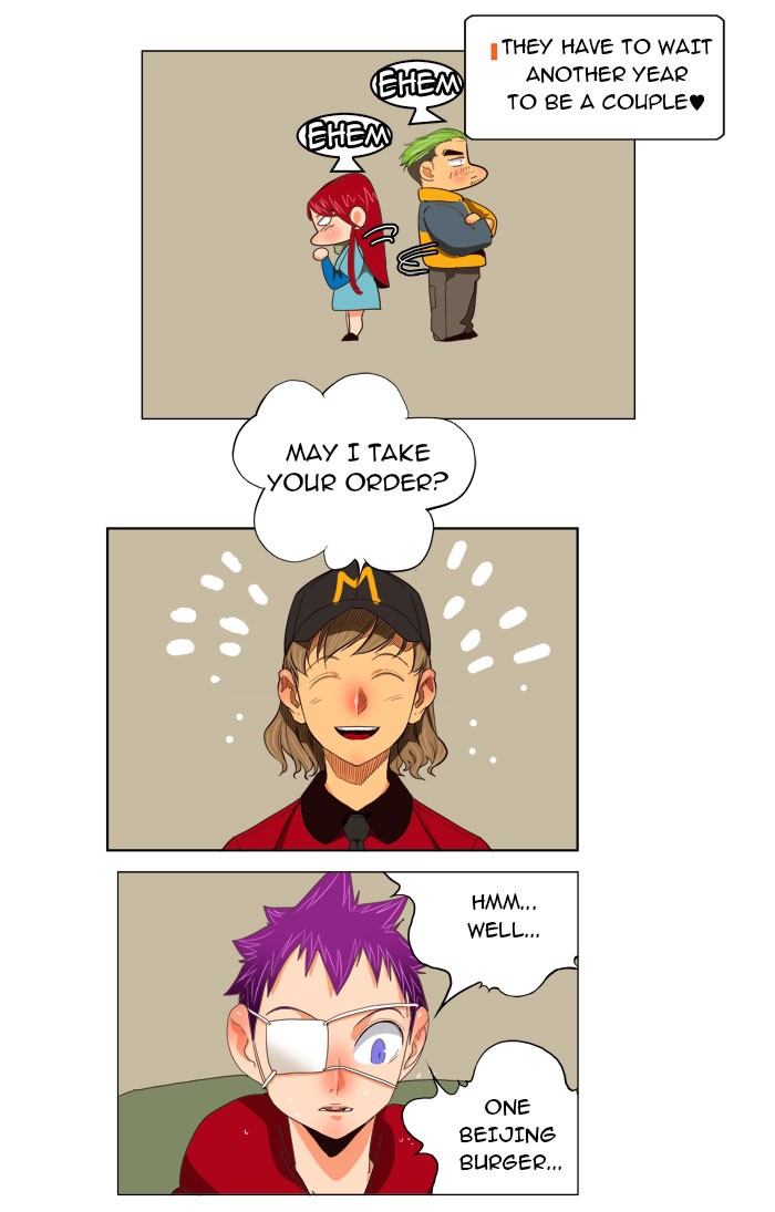 The God of High School, Chapter 171 image 55