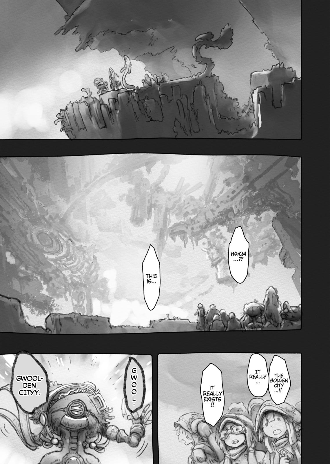 Made In Abyss, Chapter 49 image 05