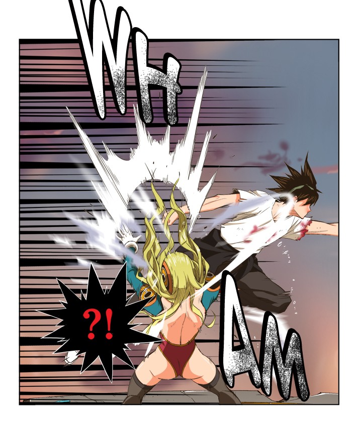 The God of High School, Chapter 266 image 45