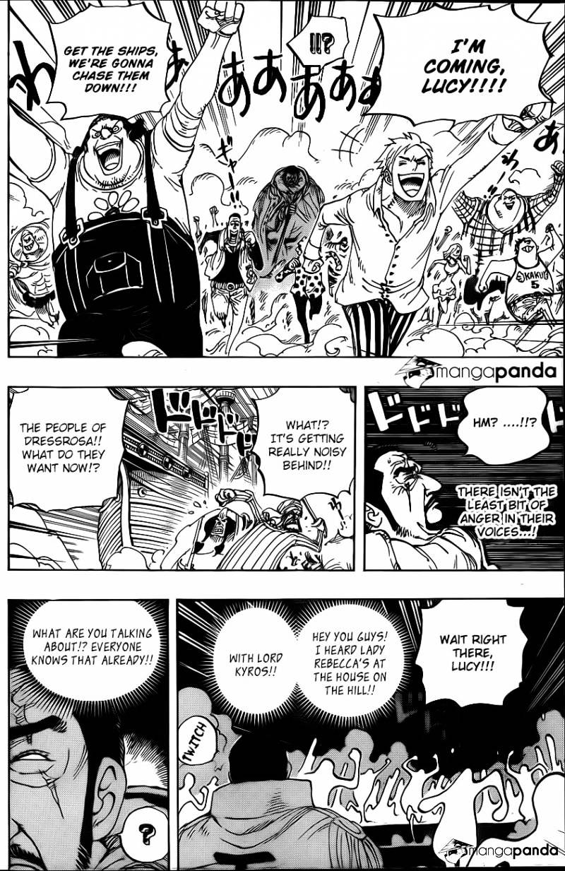 One Piece, chapter 799 image 07