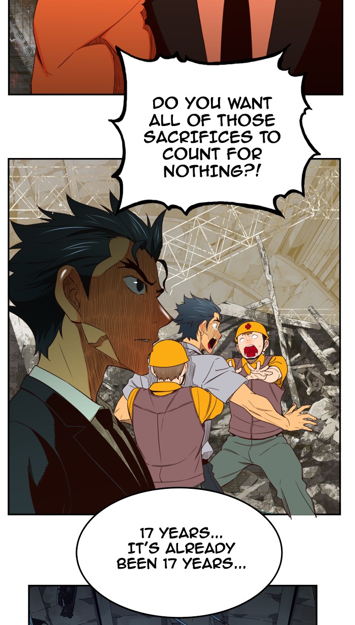 The God of High School, Chapter 373 image 043