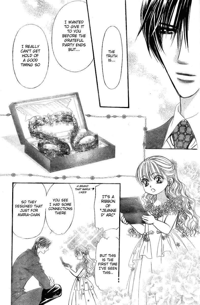 Skip Beat!, Chapter 120.5 Christmas Special image 07
