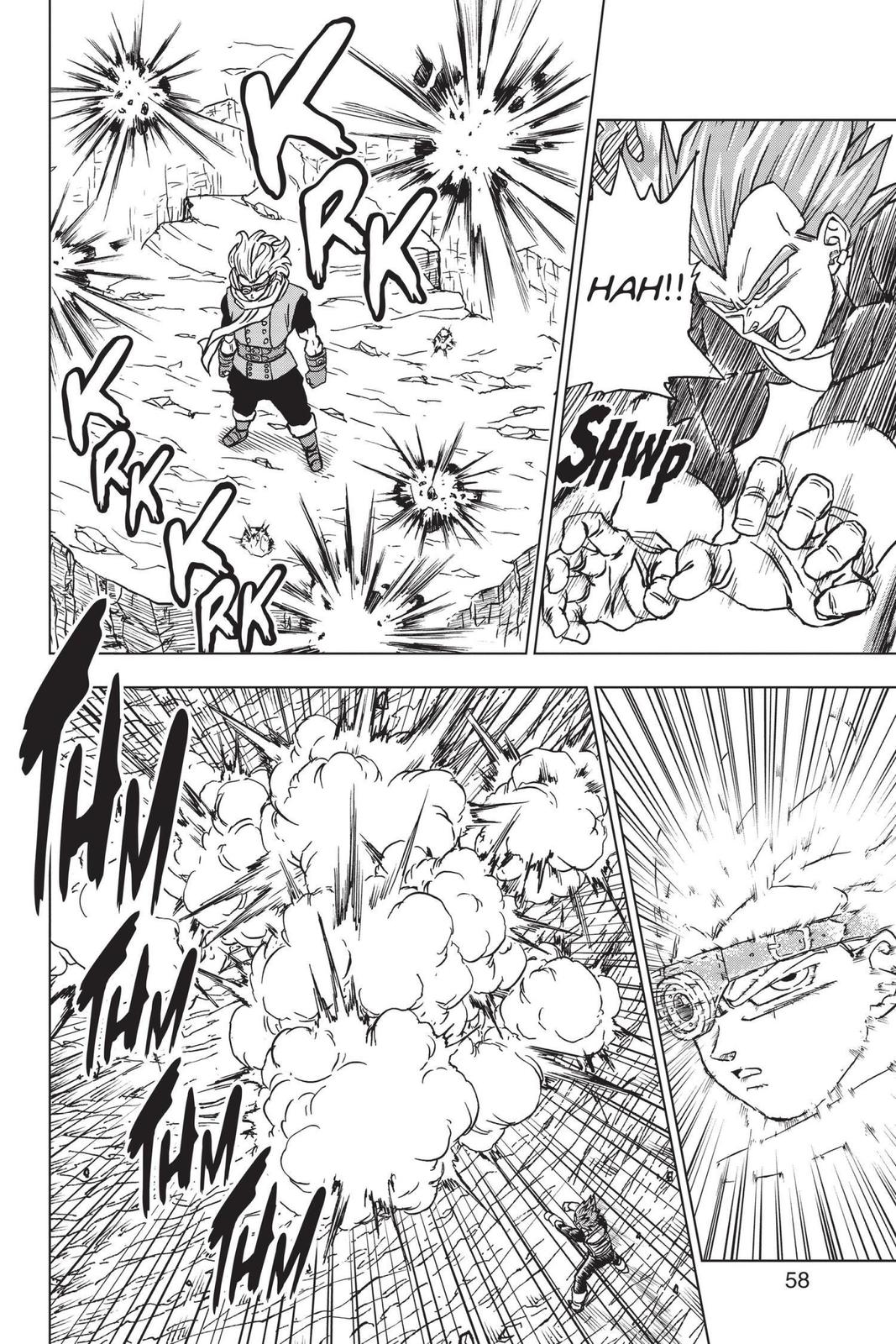  Dragon Ball Super, Chapter 74 image 06