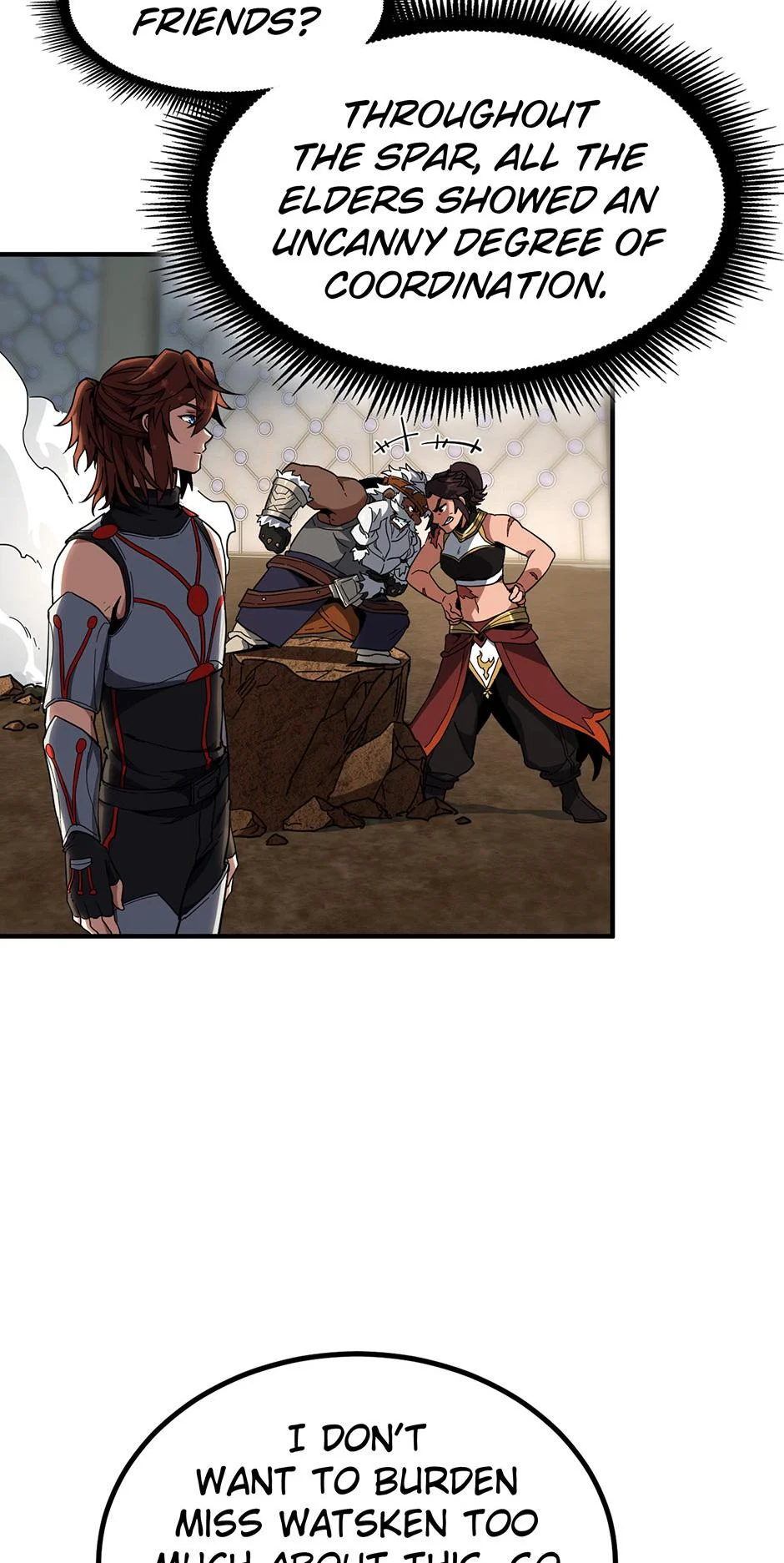The Beginning After the End, Chapter 211 image 101