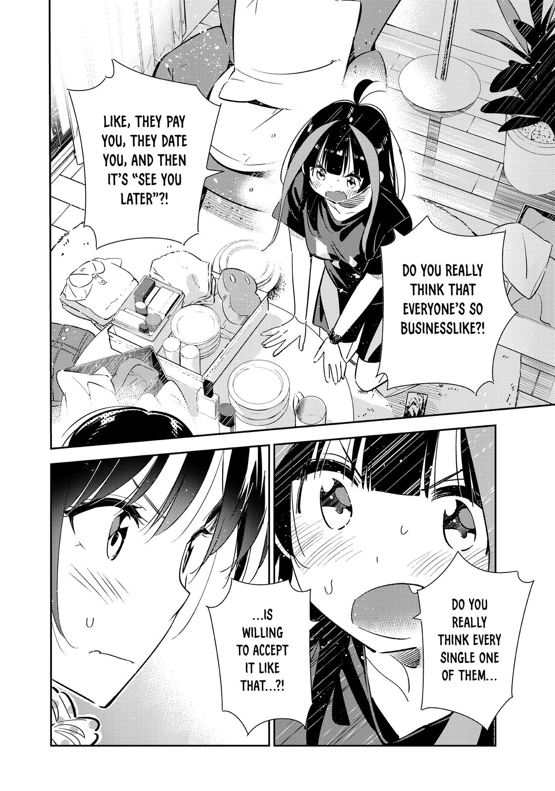 Rent A Girlfriend, Chapter 122 image 10