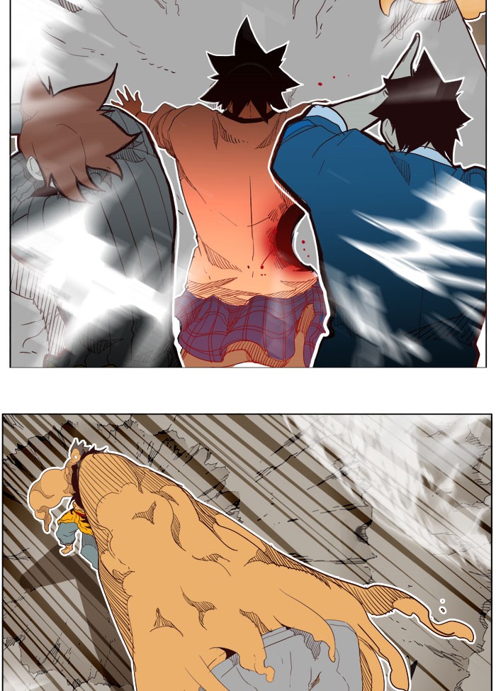 The God of High School, Chapter 197 image 54