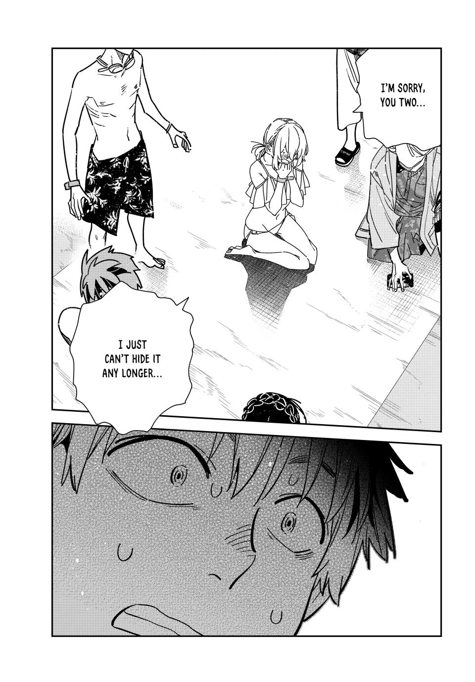 Rent A Girlfriend, Chapter 222 image 04