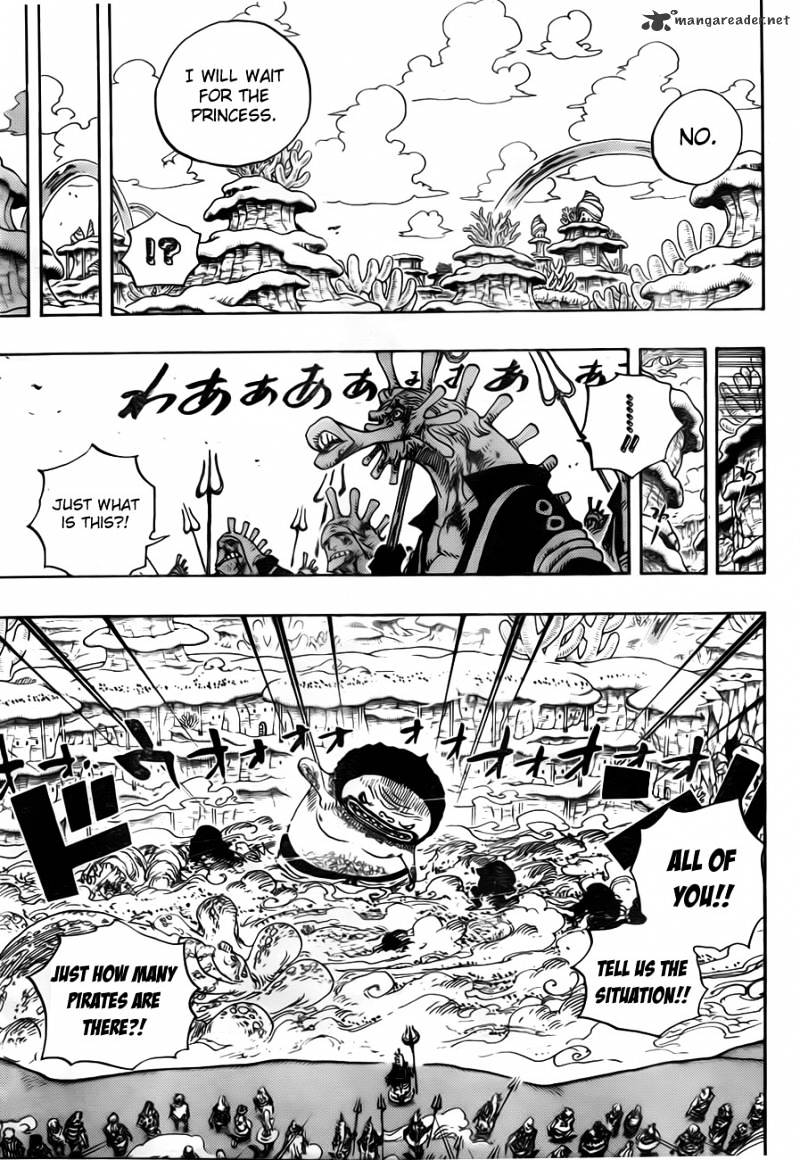 One Piece, chapter 642 image 07