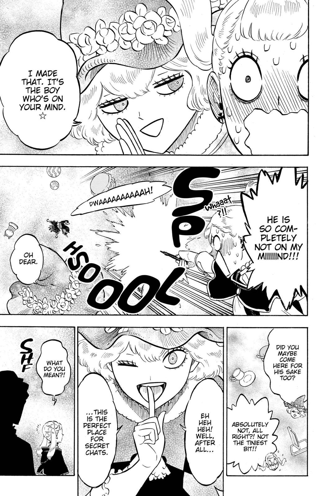 Black Clover,  Page 222 image 08