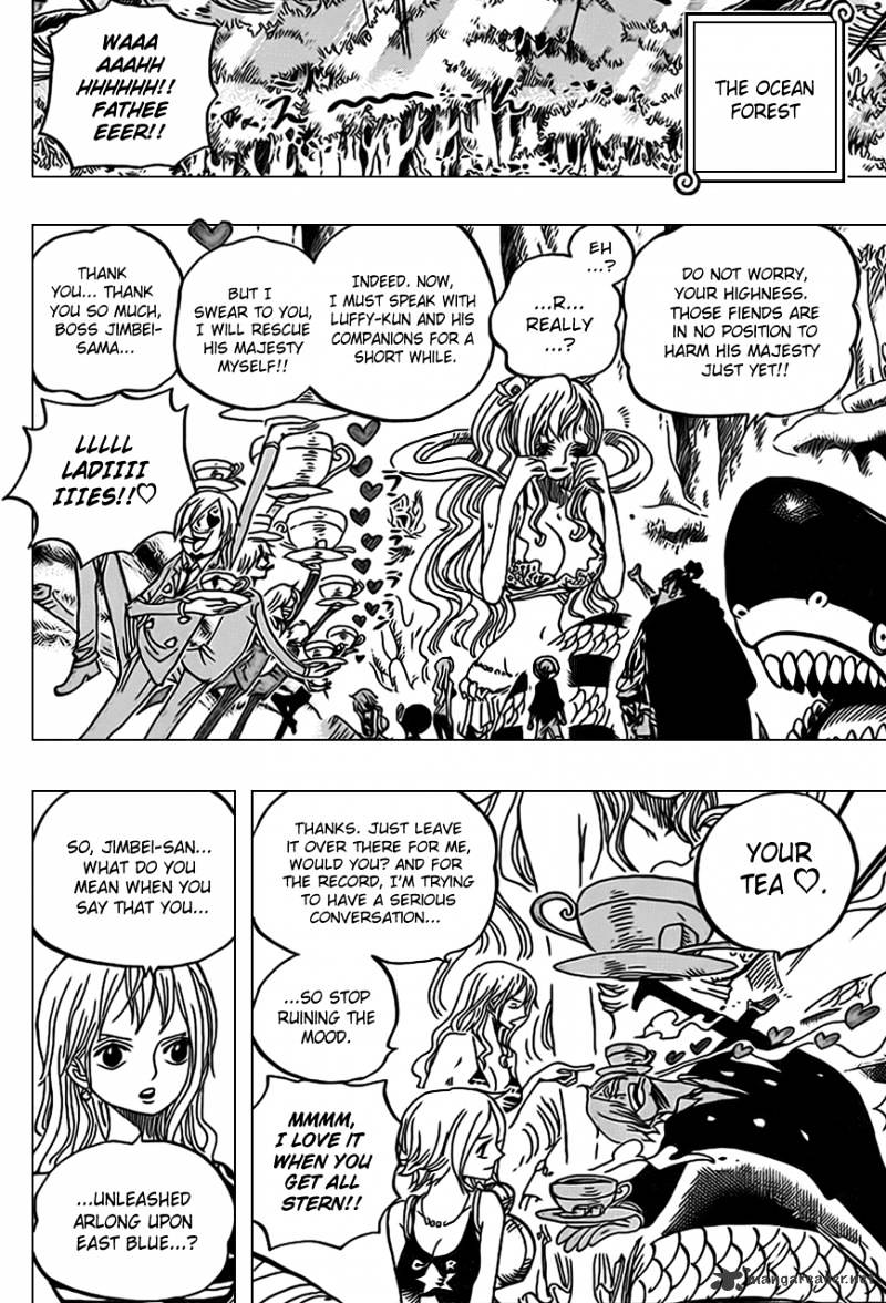 One Piece, chapter 620 image 08