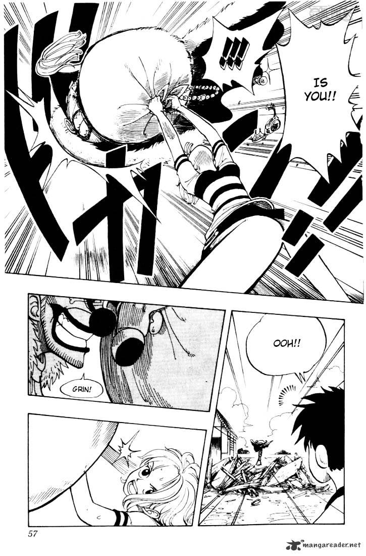 One Piece, chapter 20 image 11