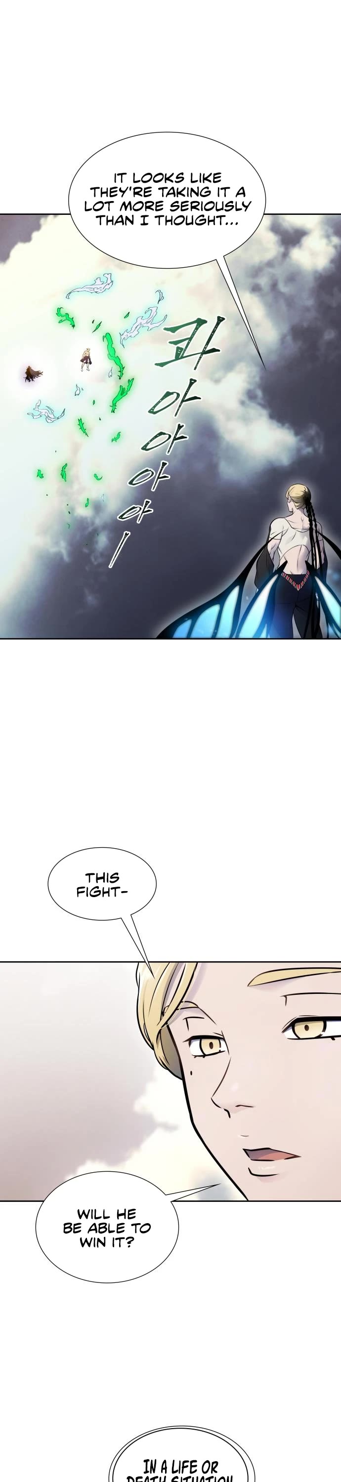 Tower of God, Chapter 600 image 02