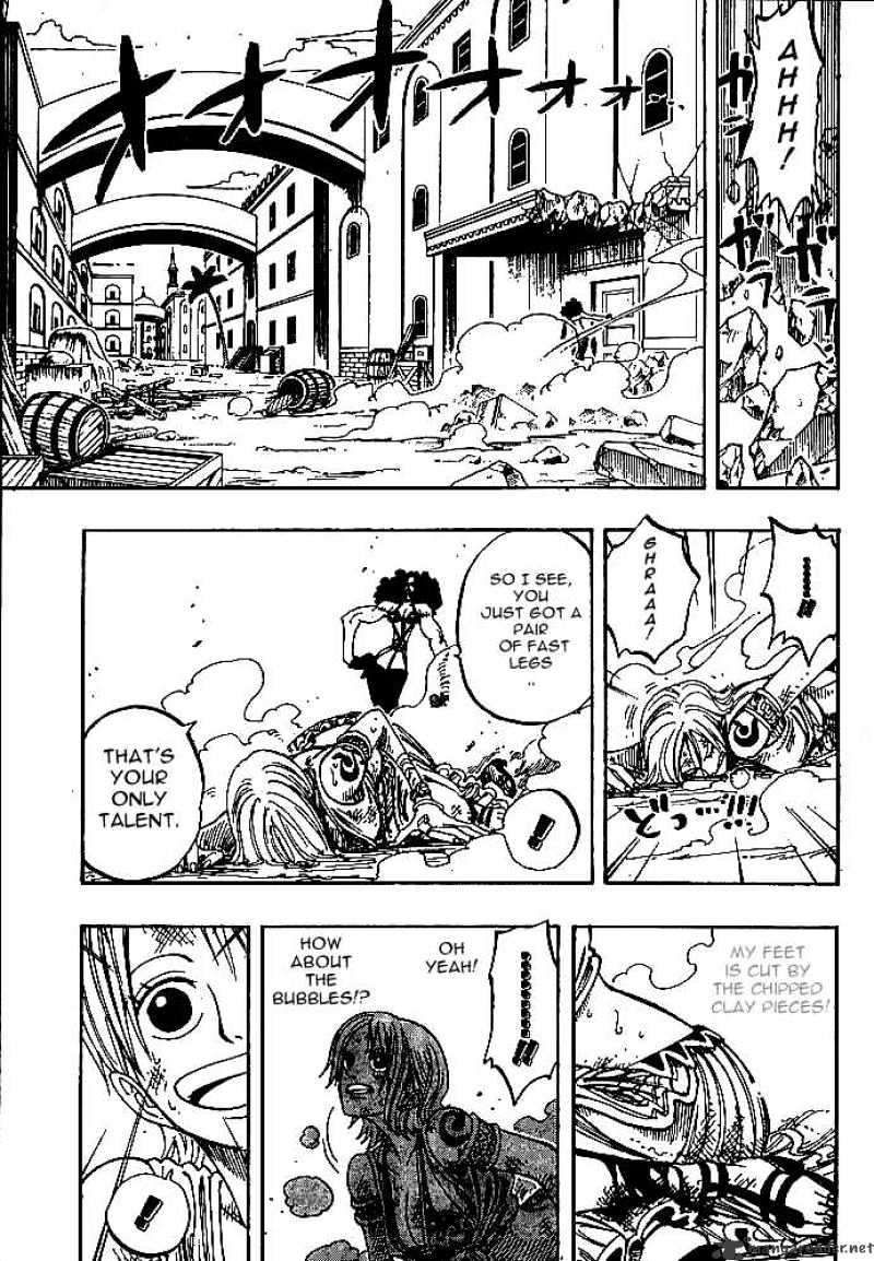 One Piece, chapter 192 image 15