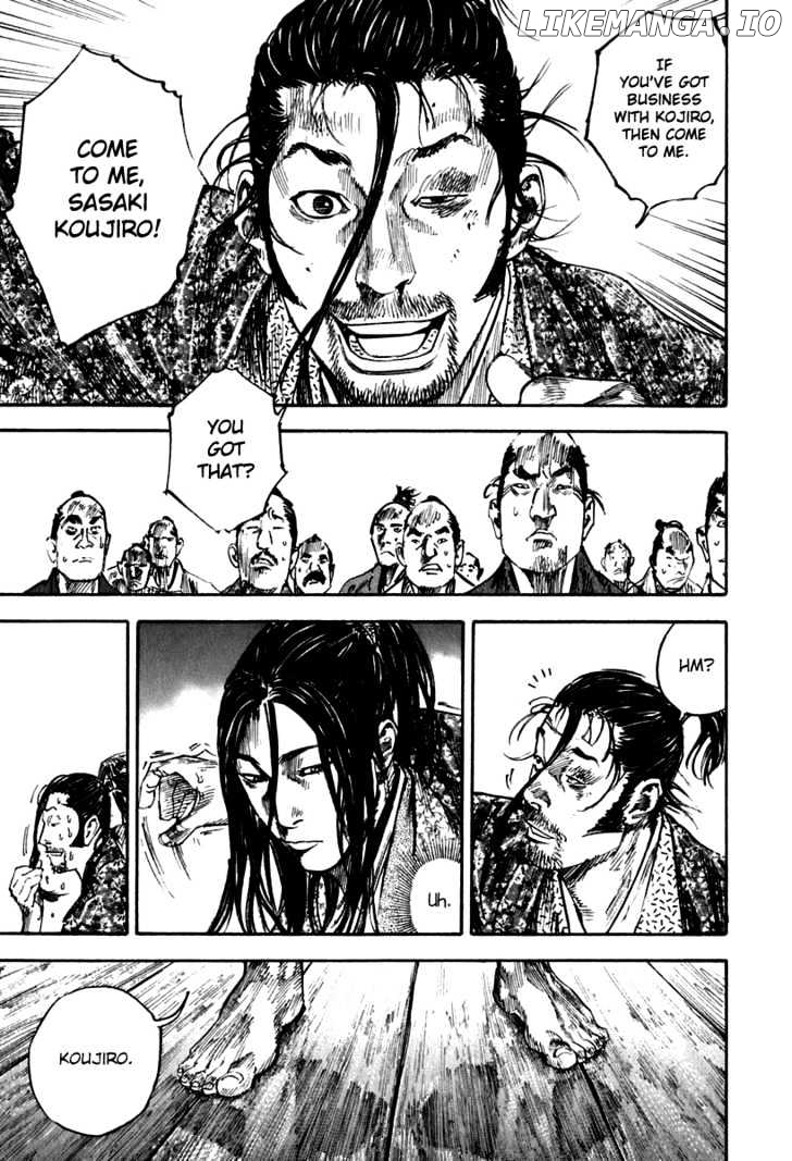 Vagabond, Chapter 202 image 07