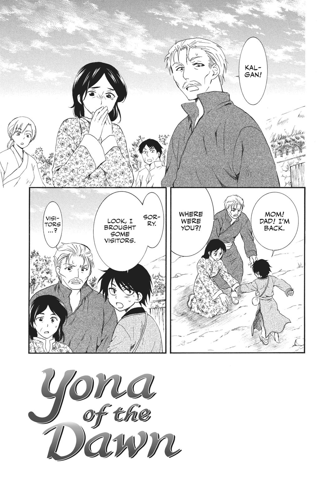 Akatsuki No Yona, Chapter 96 image 03