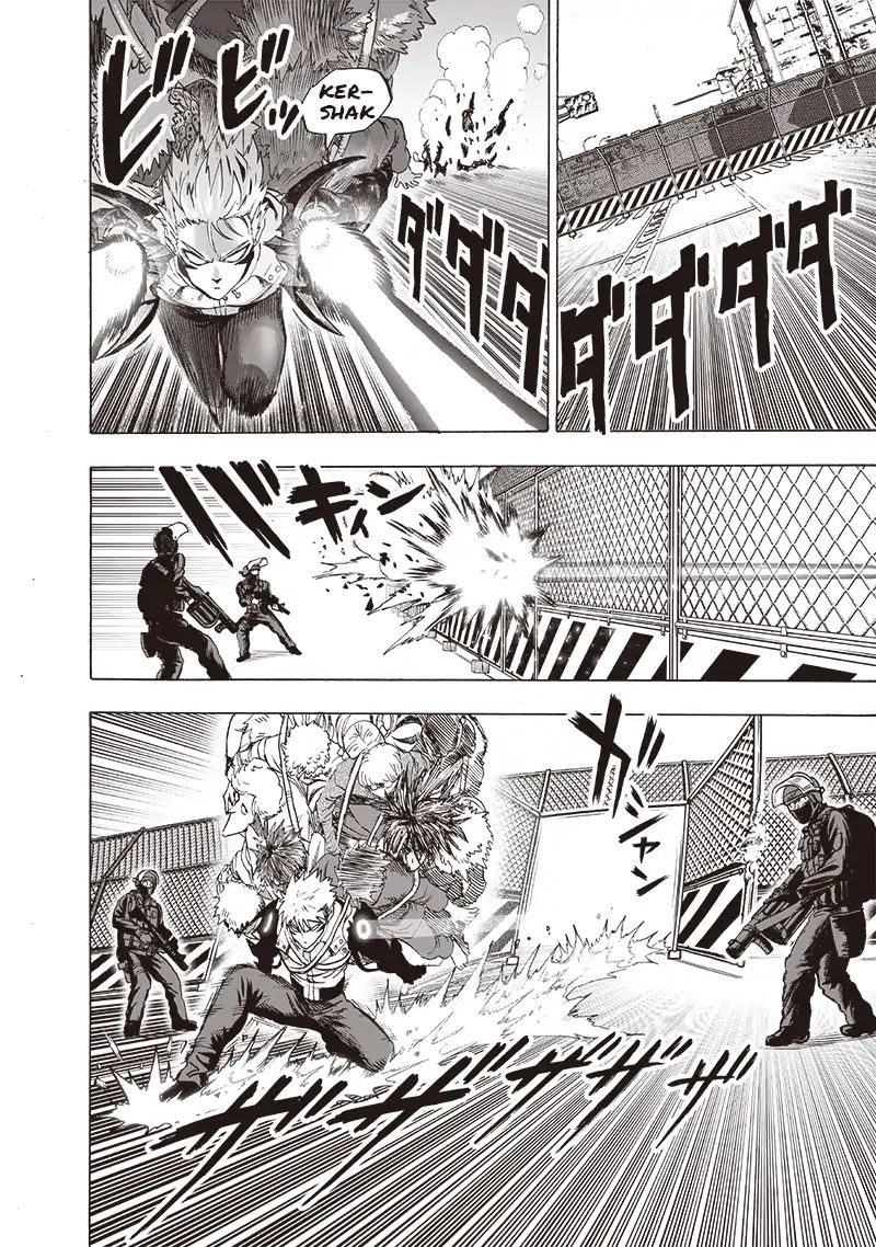 One Punch Man, Chapter 120 The Only Necessary Thing Is Strength image 12