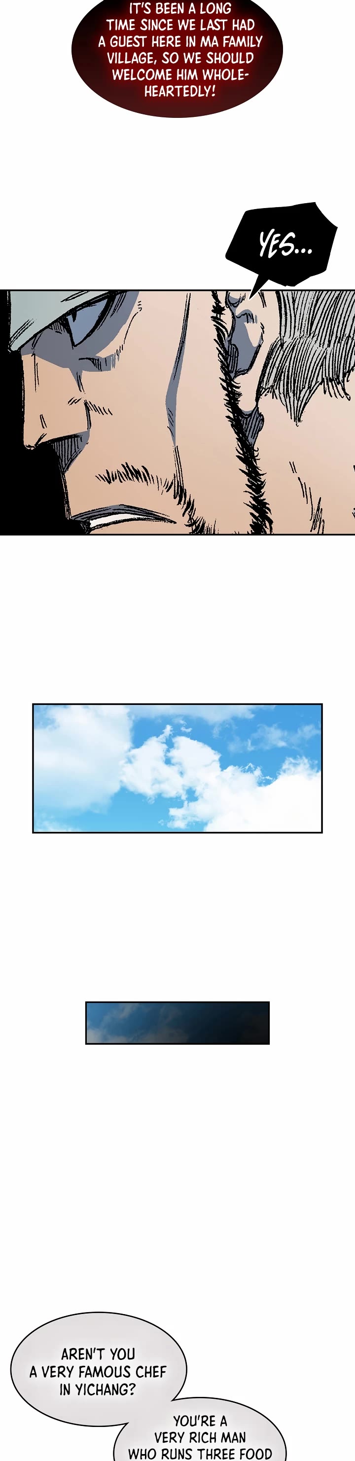 Memoir Of The King Of War,  Chapter 194 image 18
