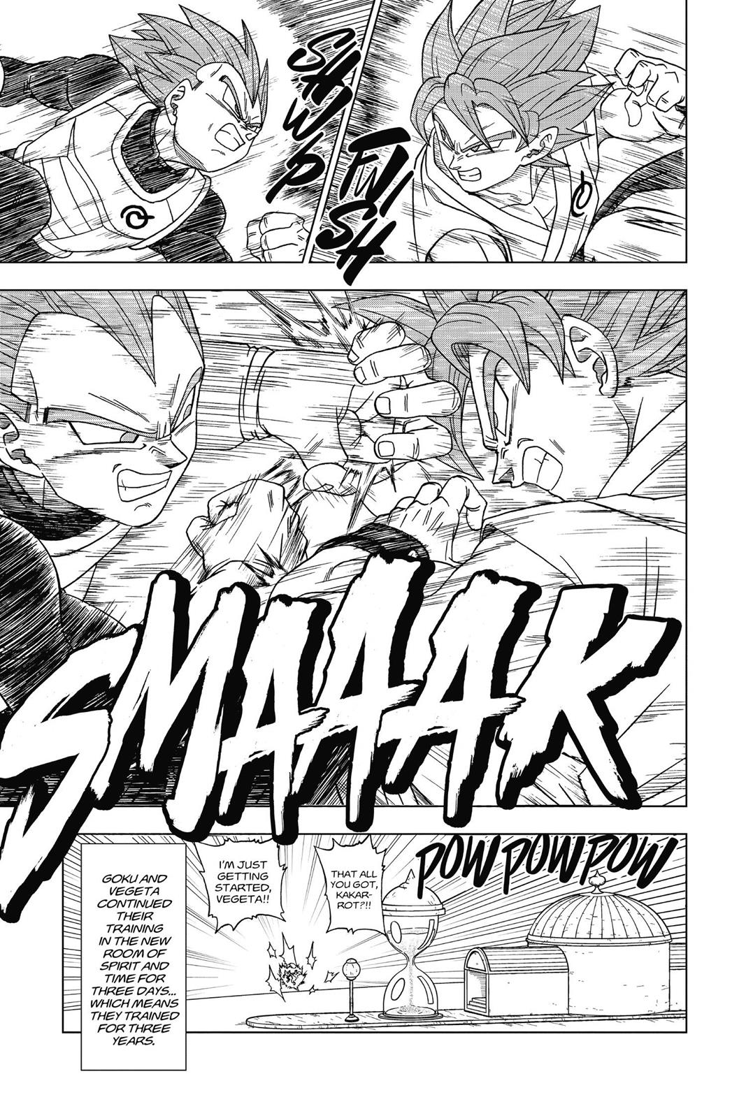  Dragon Ball Super, Chapter 7 image 11