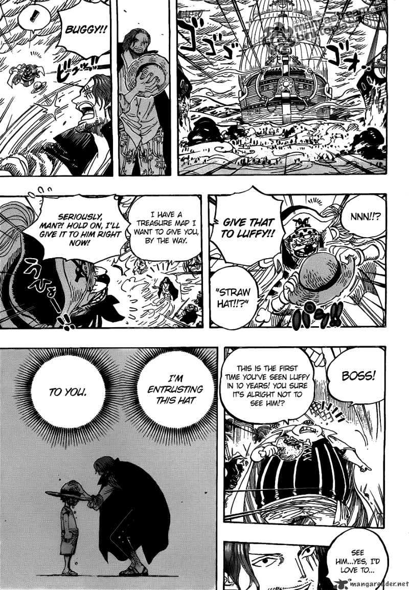 One Piece, chapter 580 image 03