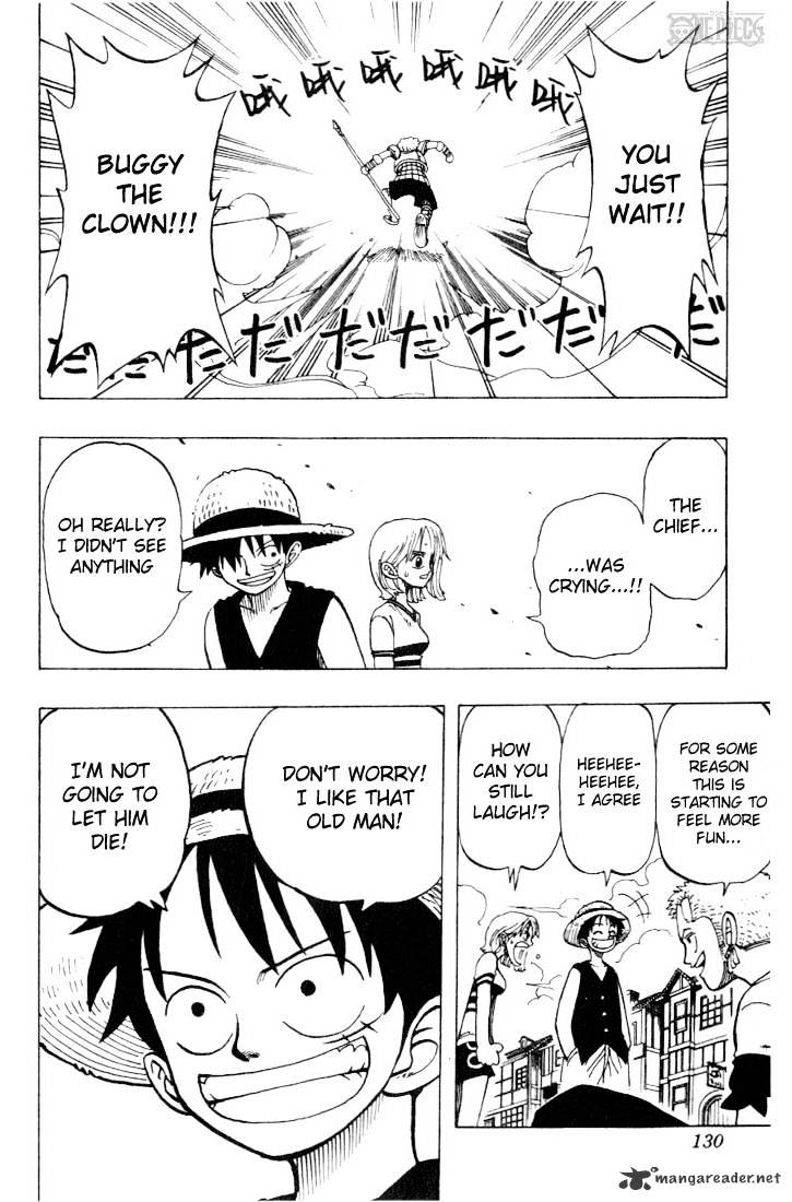 One Piece, chapter 14 image 15