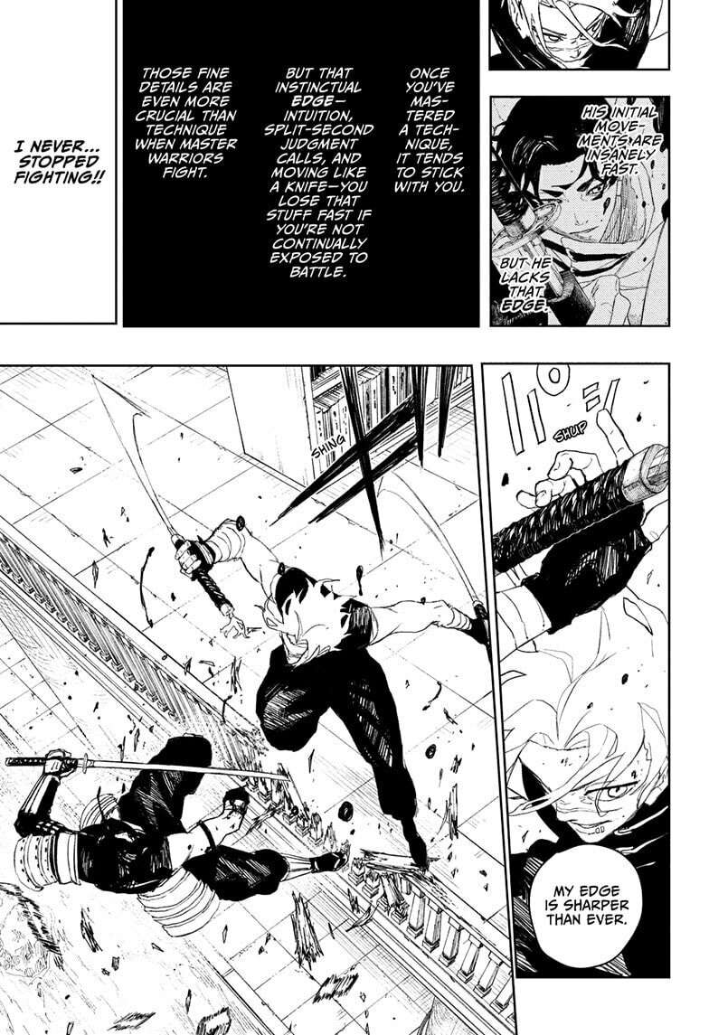 Kagurabachi, Chapter Chapter 92 image 13