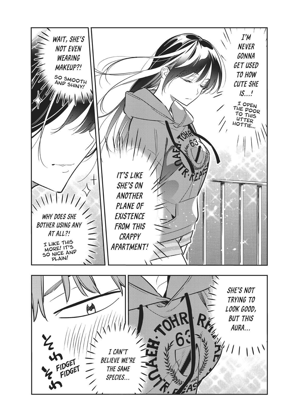 Rent A Girlfriend, Chapter 66 image 05