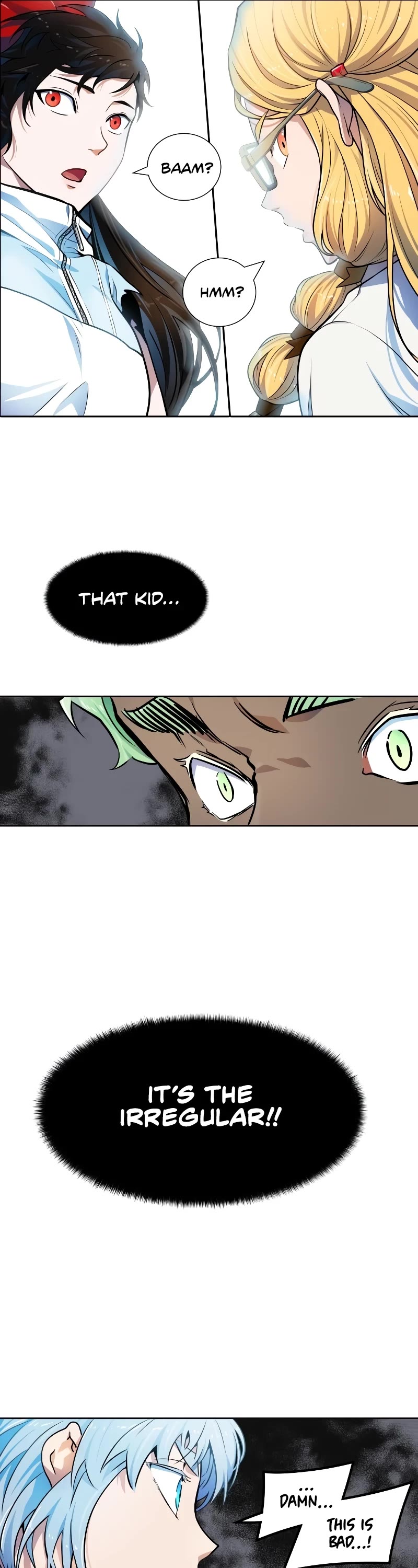 Tower of God, Chapter 571 image 006