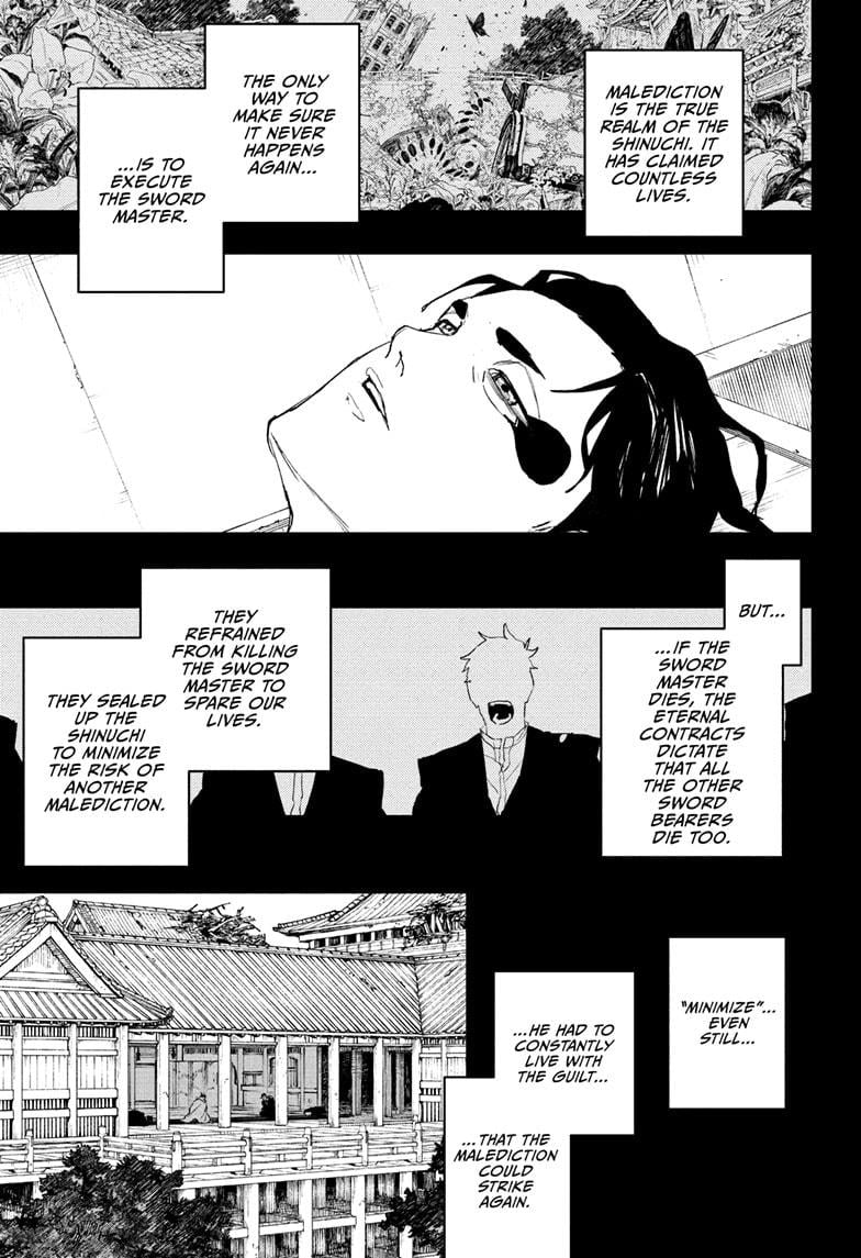 Kagurabachi, Chapter Chapter 82 image 03