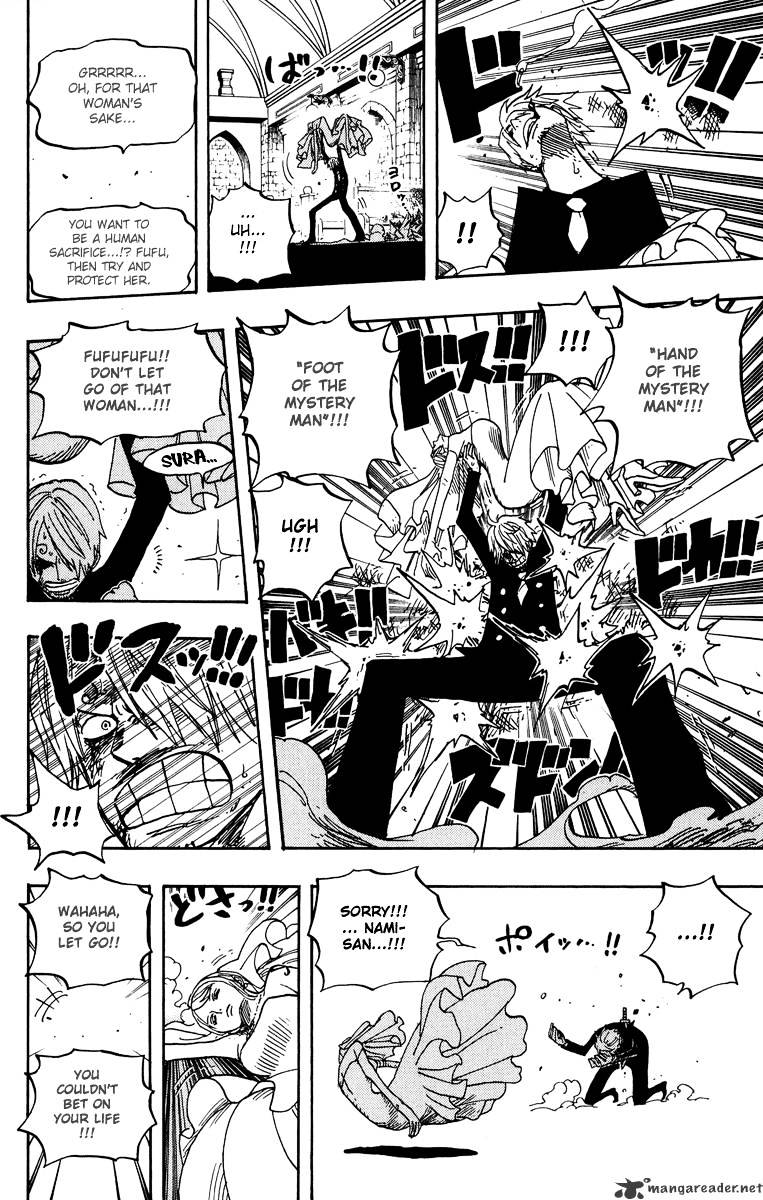 One Piece, chapter 464 image 12