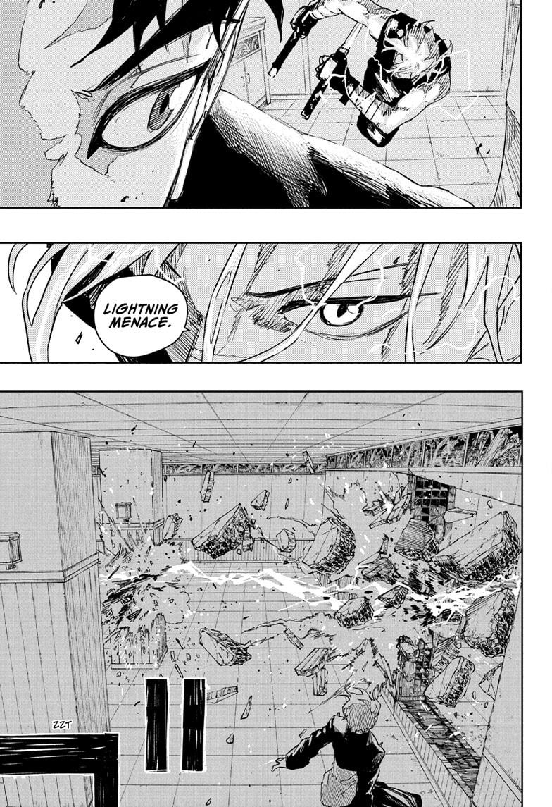 Kagurabachi, Chapter Chapter 91 image 15