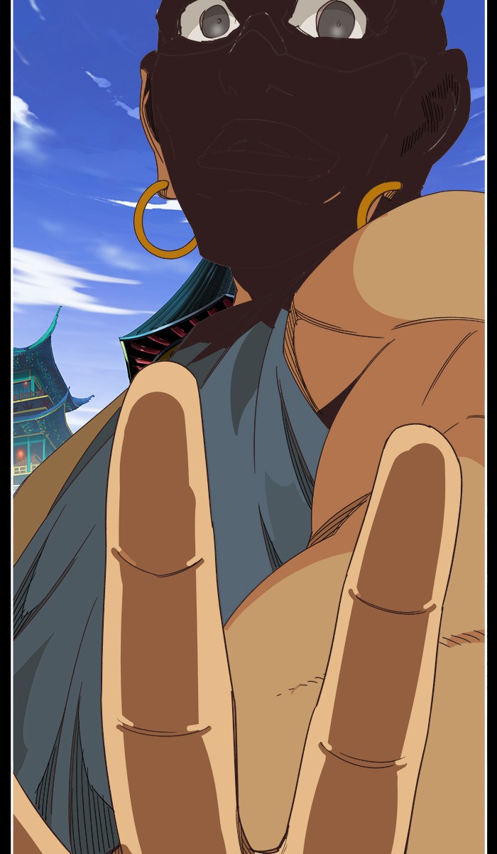 The God of High School, Chapter 469 image 099