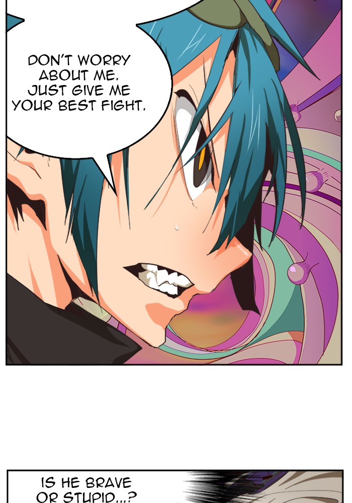 The God of High School, Chapter 490 image 024