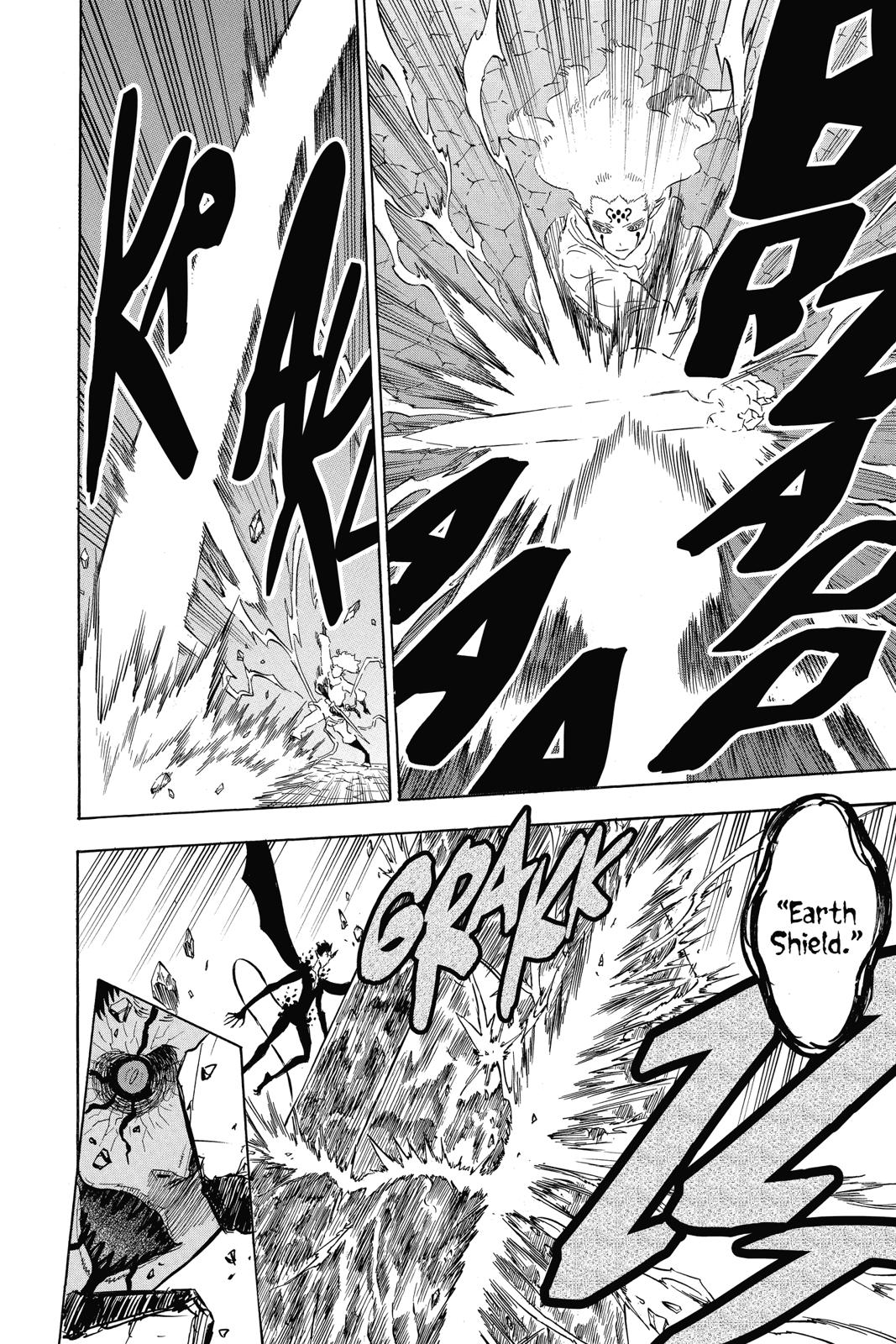 Black Clover, Chapter  201 image 04