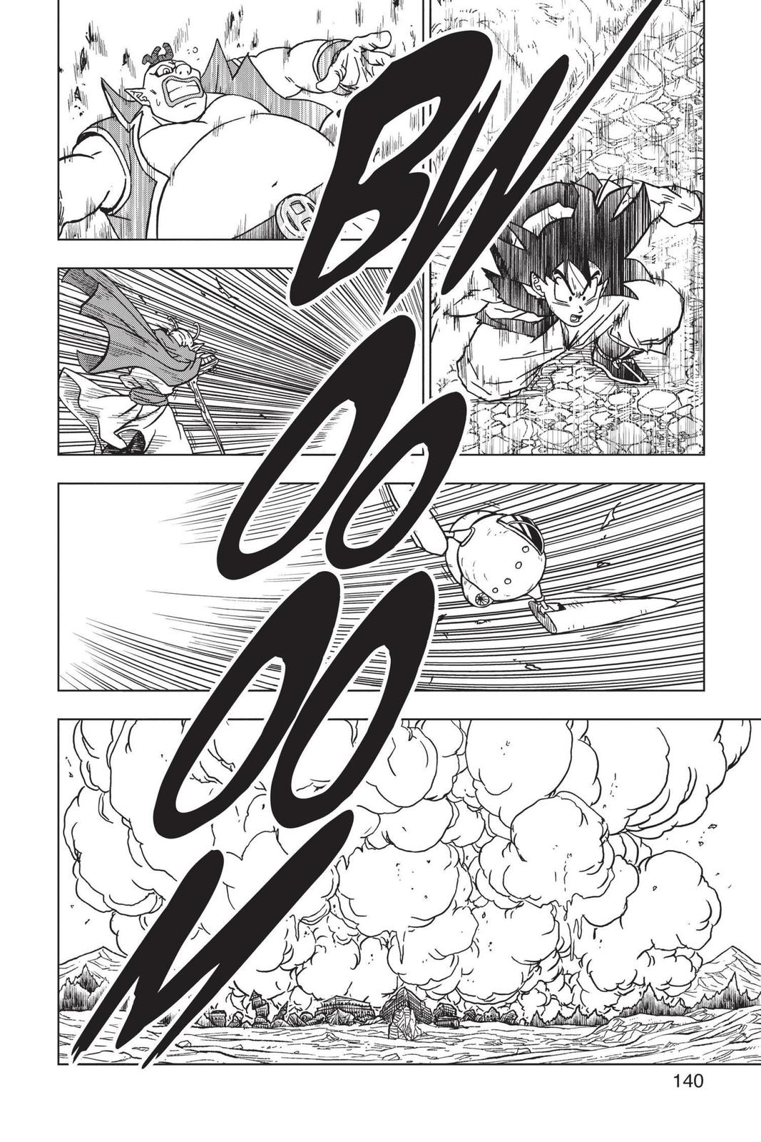 Dragon Ball Super, Chapter 75 image 42