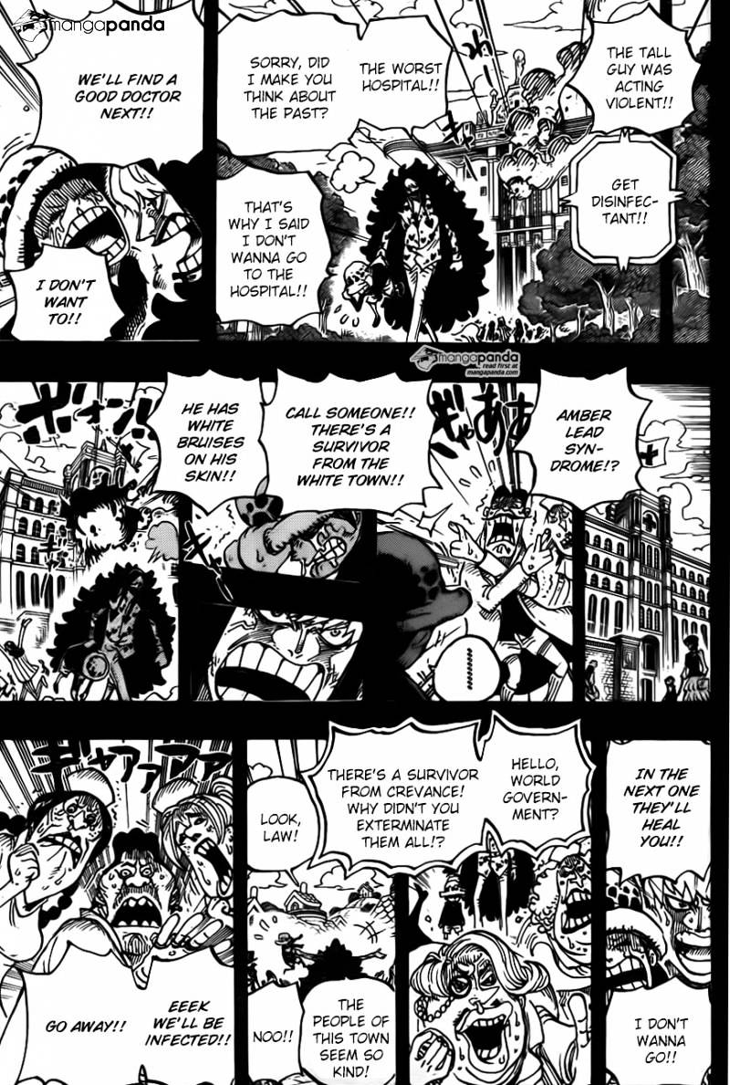 One Piece, chapter 764 image 17