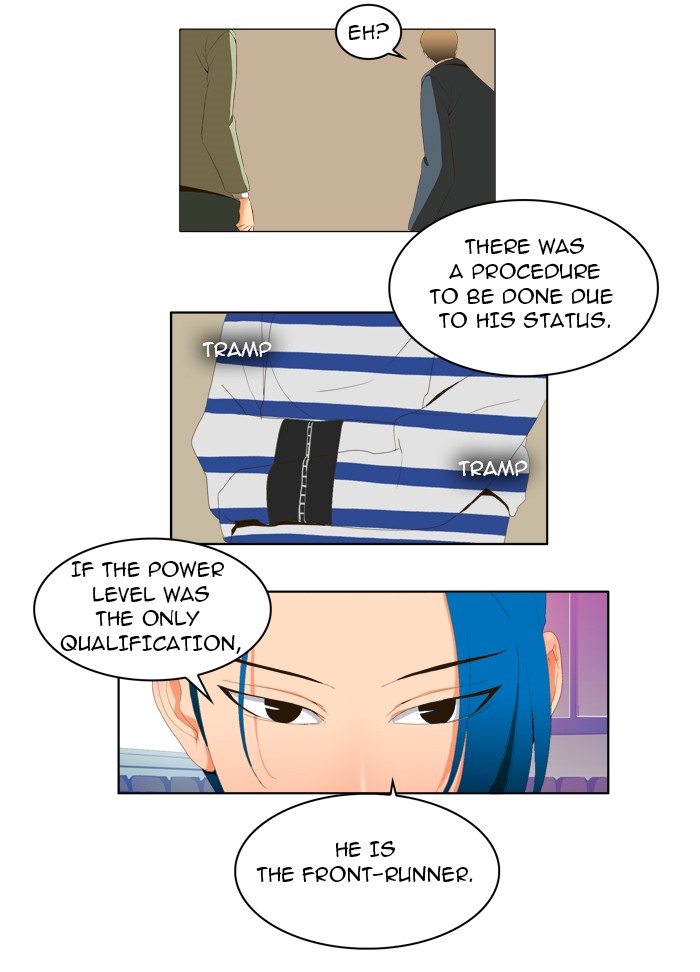 The God of High School, Chapter 6 image 33
