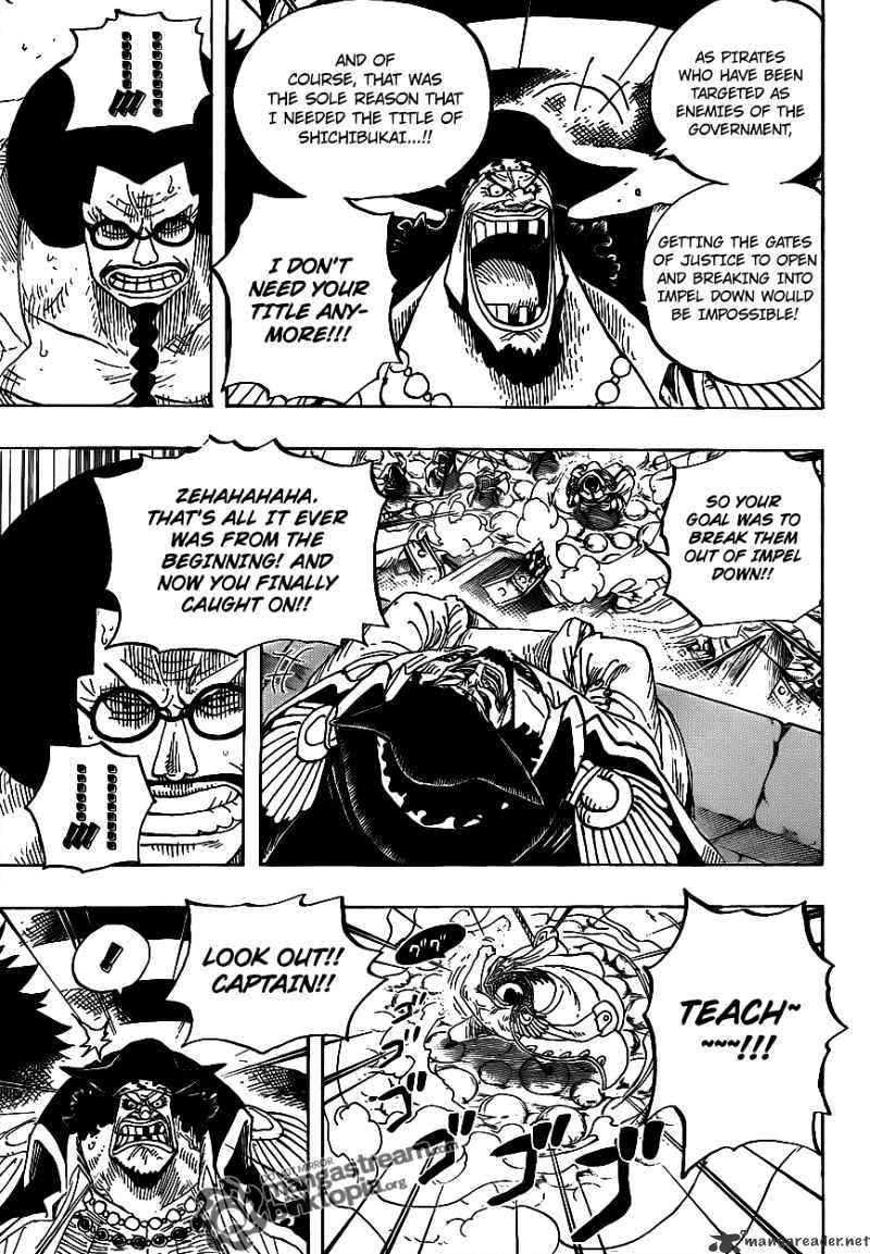 One Piece, chapter 576 image 05