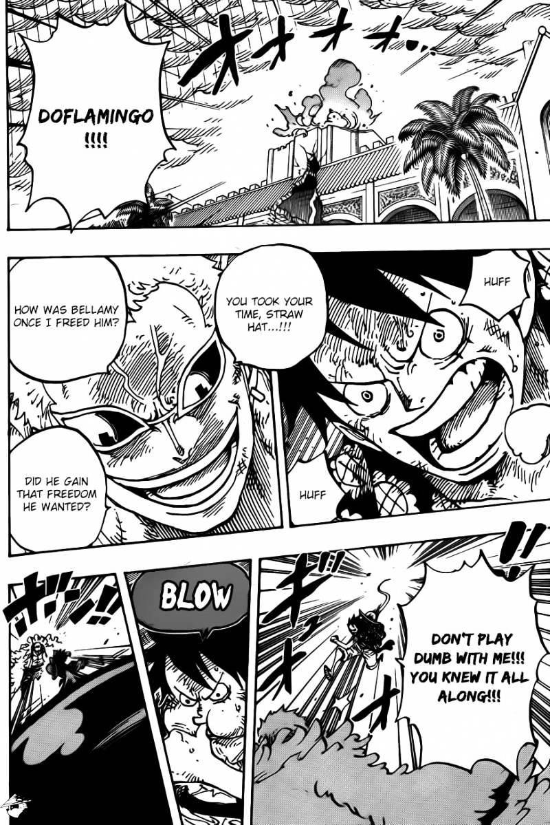 One Piece, chapter 780 image 10