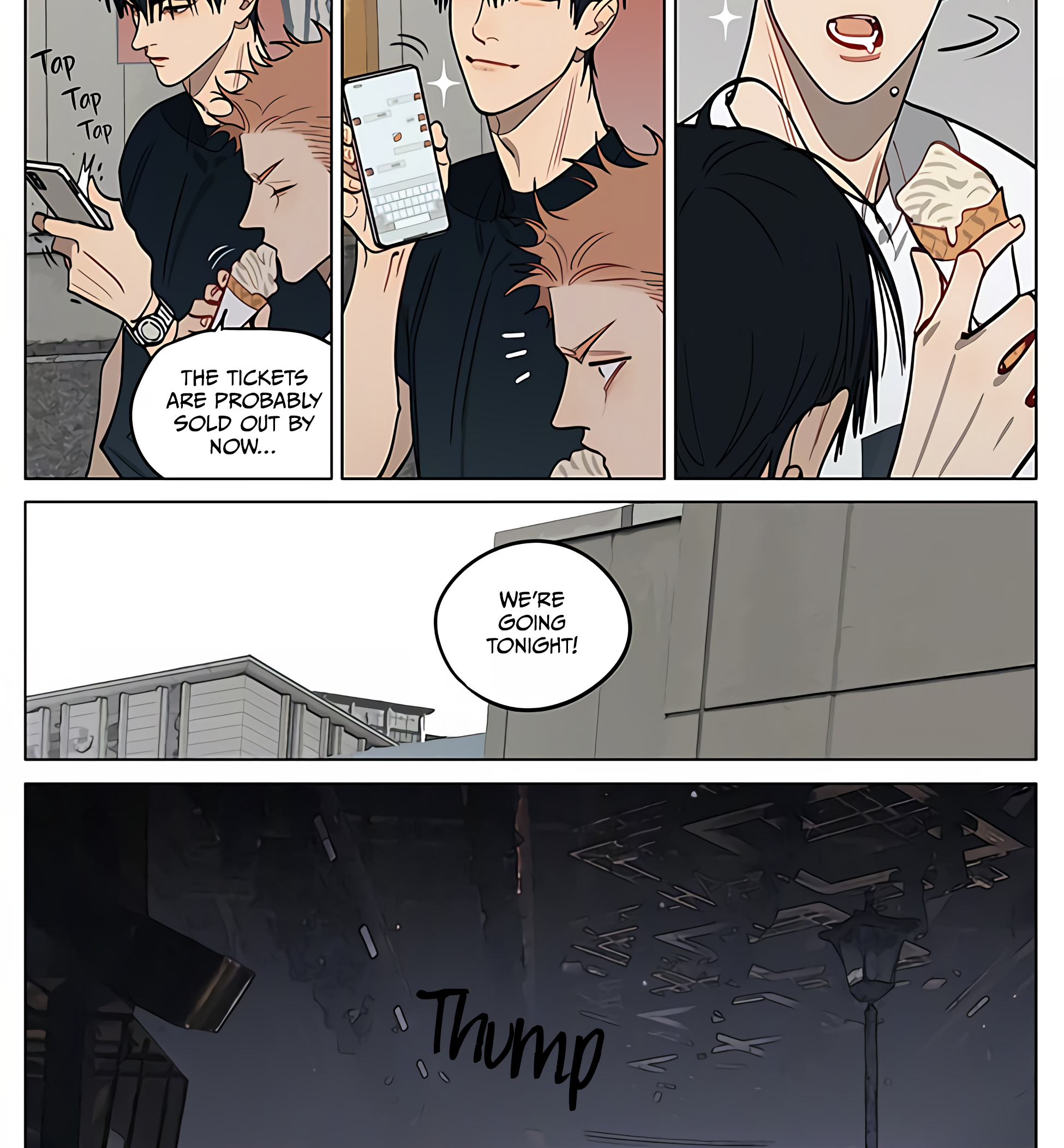 19 Days, Chapter 452 image 04