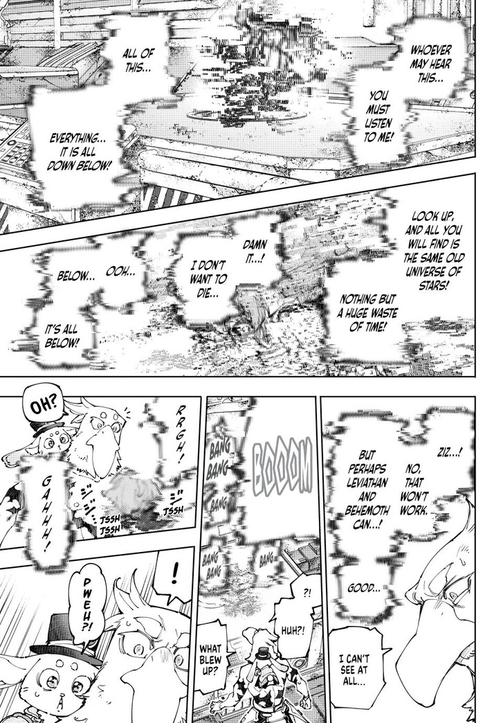 Shangri-La Frontier, Chapter 220 image 09