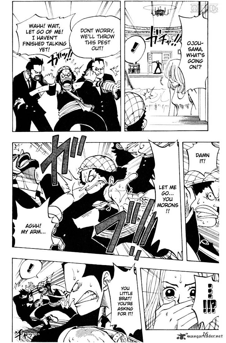 One Piece, chapter 27 image 15