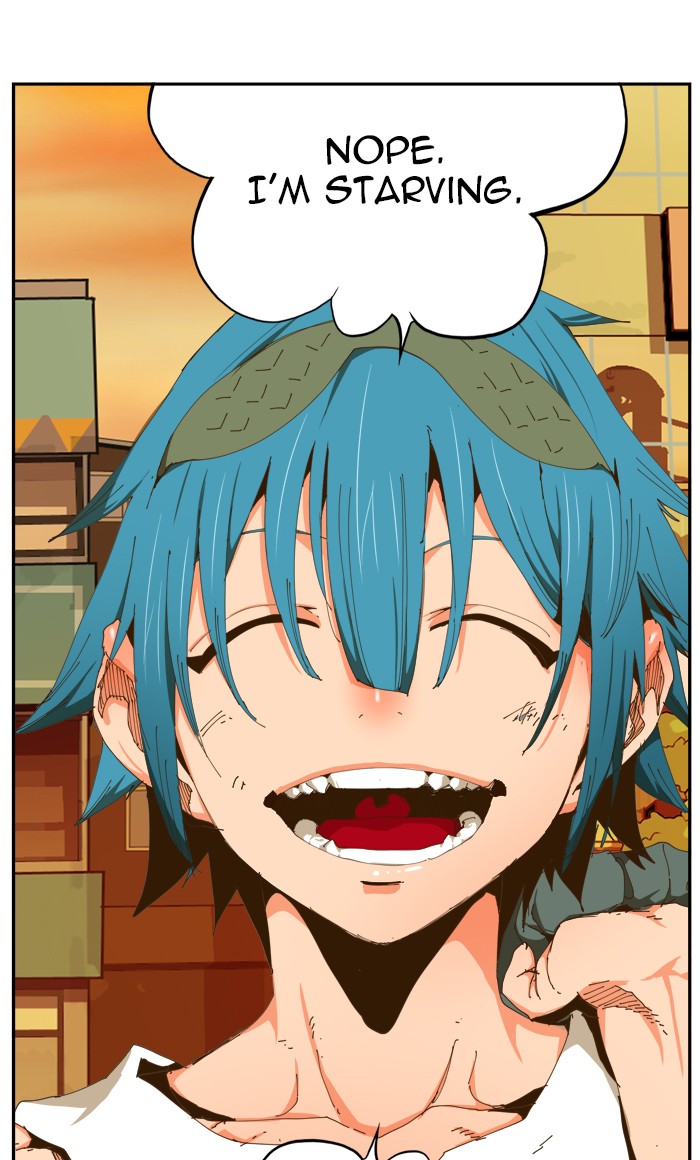 The God of High School, Chapter 423 image 012